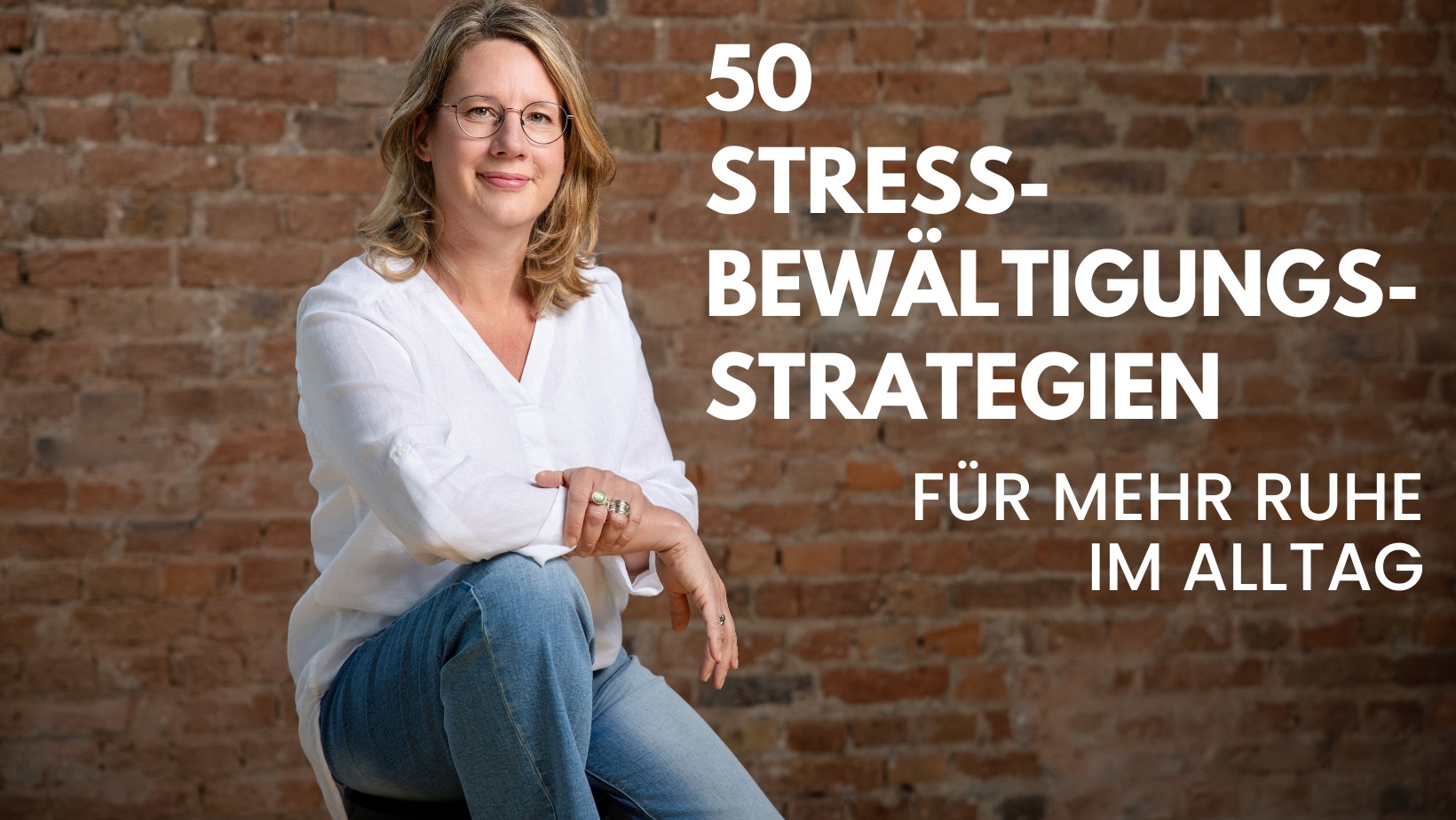 50-Strategien zur Stressbewaeltigung