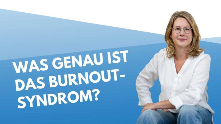 Was genau ist das Burnout-Syndrom